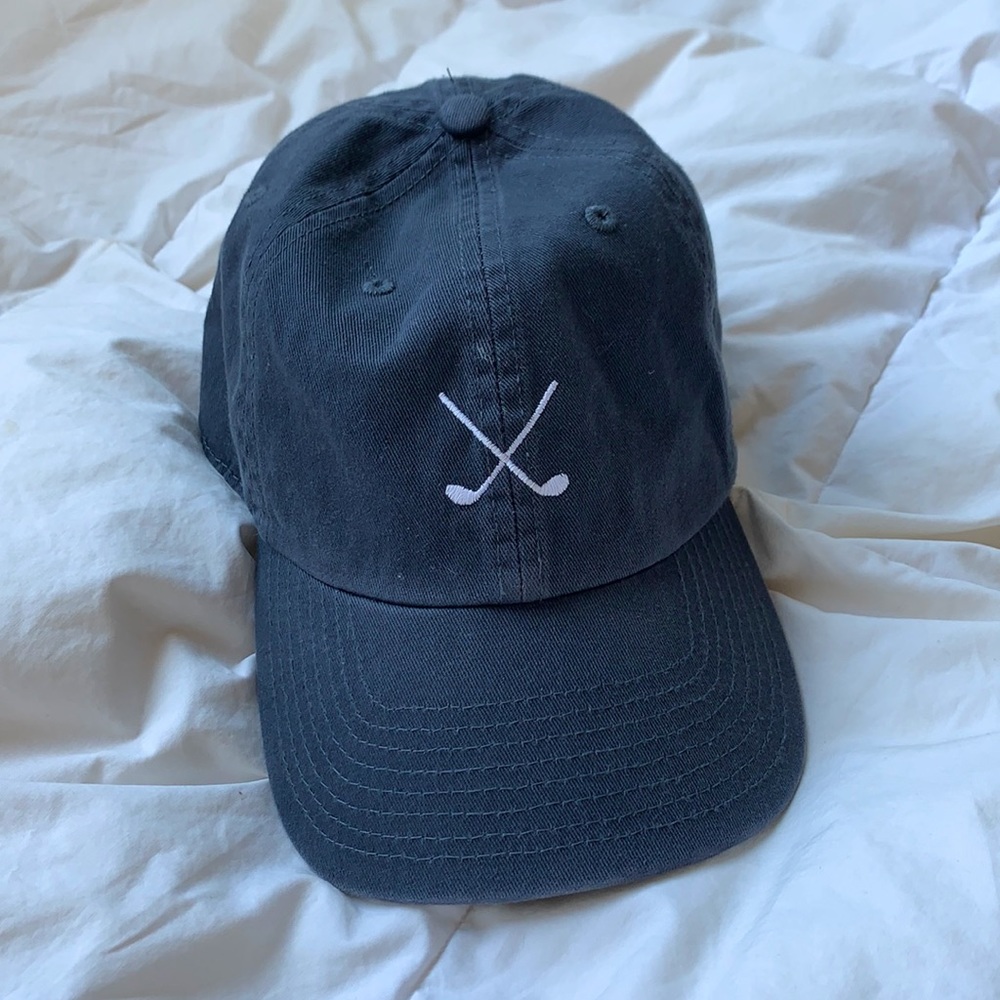 Golf Clubs ‘47 Clean Up “Dad Hat”